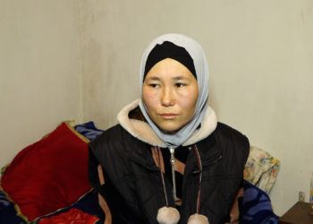 “Күйөөмдү балдарым үчүн кечирем” дейт Сокулукта кыз зордуктады деген шектүүнүн аялы