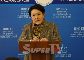 БШК добуштардын кол санагы аяктаганын билдирди