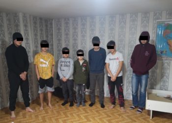 Жашы жете элек балдарга “Хизб-ут-Тахрир” уюмунун идеологиясын үйрөткөн жаран кармалды