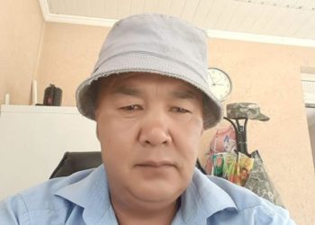 Бишкекке Нарындан келген 46 жаштагы Нурлан Касиев 5 айдан бери дайынсыз болууда