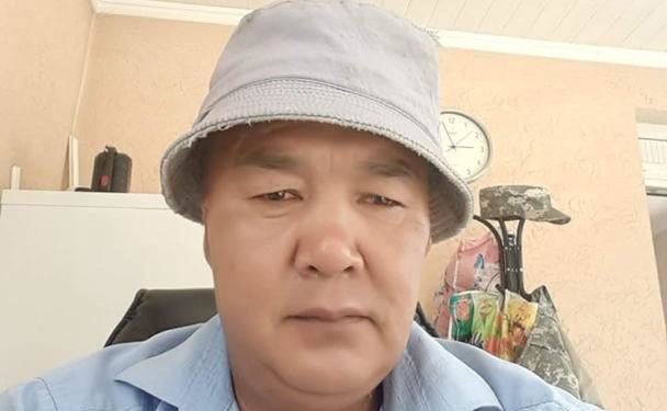 Бишкекке Нарындан келген 46 жаштагы Нурлан Касиев 5 айдан бери дайынсыз болууда