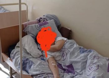 Адвокат: «Жолдошу тарабынан бычакталган келин оор абалда жатат»