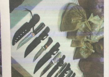 «Гашиш, бычак, спирт ичимдиктери…» Молдовановкадагы түзөтүү мекемесинен дагы эмнелер табылды?