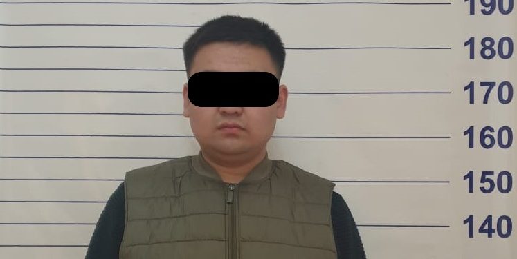 Бишкекте кыз зордукталганын айтып чыкты. Милиция шектүү кармалганын билдирди