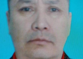 Чүйдө оор кылмышка шектелген жаран изделип жатат