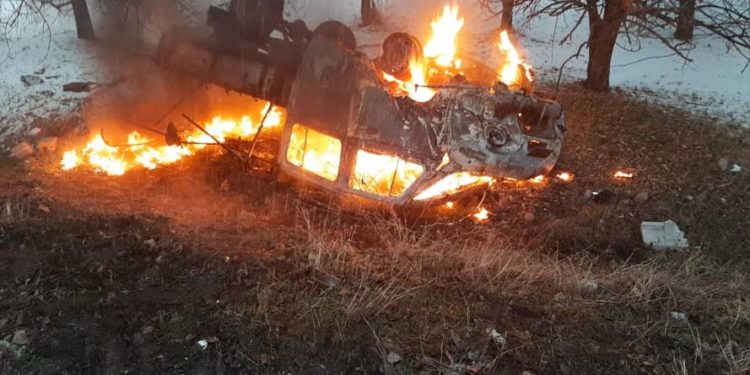 «Унаада 3 адамдын тирүүлөй күйүп кетишине ким жооп берет?» Жол кырсыкта каза болгон маркумдардын жакындары акыйкаттык издейт