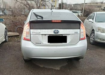 Бишкекте 14 жаштагы өспүрүмдү сүзүп, качып кеткен айдоочу кармалды