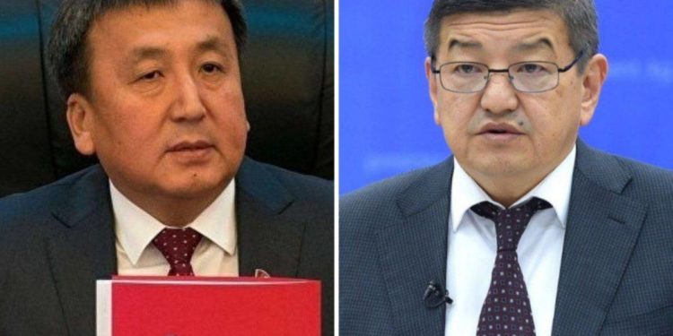 Акылбек Жапаровдун уулу Асылбек Жээнбековдун кызына үйлөнөбү?