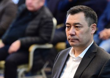 «Төшөгүбүзгө жараша бутубузду суналы». Садыр Жапаров эки иш башкармалыктын эмне үчүн бириккенин айтты