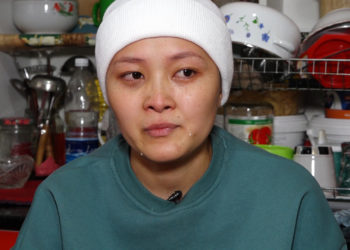 “Ракка кабылсам таштап кетпеген күйөөмө рахмат” дейт кош бойлуу келин