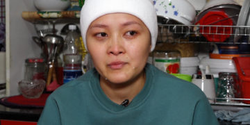“Ракка кабылсам таштап кетпеген күйөөмө рахмат” дейт кош бойлуу келин