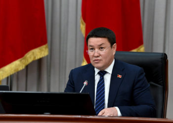 Спикер: «Жогорку Кеңеш Викрам Рузахунов боюнча окуянын акыйкат чечилишин көзөмөлдөп турат»