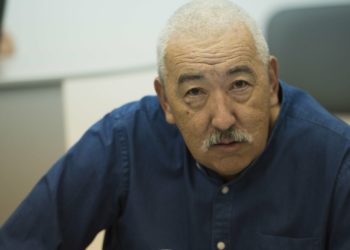 Депутат Исхак Масалиев депутаттыкка талапкерлигин дагы койду