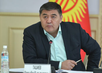 УКМКнын төрагасы: «Иликтөөлөр менен журналисттин кармалышынын байланышы жок»