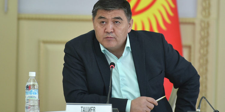 УКМКнын төрагасы: «Иликтөөлөр менен журналисттин кармалышынын байланышы жок»