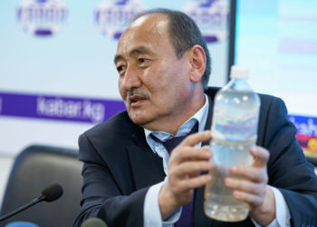 🦠 Кыргызстанда бүгүн коронавирустун омикрон штаммы аныкталды