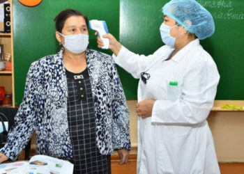 Акыркы суткада 370 адамдан коронавирус аныкталып, 4 киши каза болду. Статистика