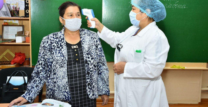 Акыркы суткада 370 адамдан коронавирус аныкталып, 4 киши каза болду. Статистика