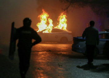 Казакстандагы митингдер. Башаламандыкта миңден ашуун адам жаракат алды