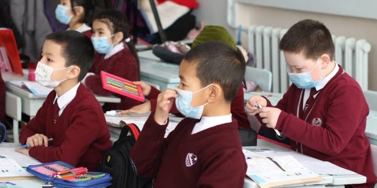 Бишкектин айрым билим берүү мекемелери карантинге жабылды. Тизме