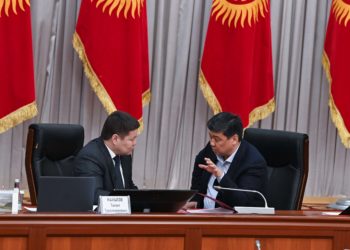 Депутаттар Жогорку Кеңештин түзүмүнүн долбоорун жактырышты