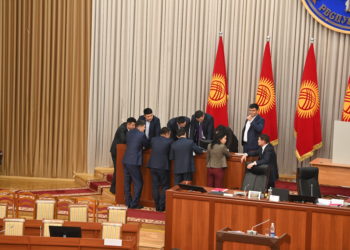 Жогорку Кеңештин тармактык комитеттеринин төрагалары шайланды