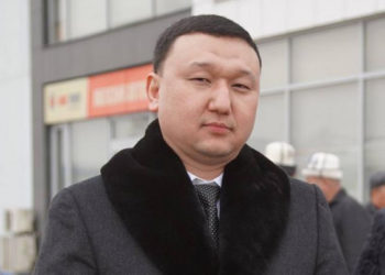 УКМКнын төрагасы кармалган мурдагы башкы бажычы тууралуу: «Акырын колун сала баштады»