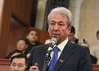 Мадумаров: «Протоколду тажик тарап бетке такап жатса, анда бул кыргыз бийлигинин алсыздыгы»