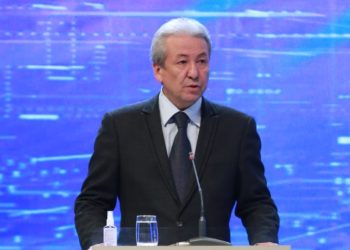 Мадумаров кезектеги сурактан чыгып, тергөө амалдары бүткөнүн айтты