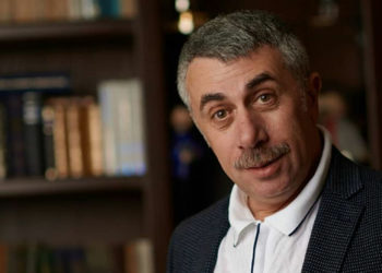 «Эч нерсе коргобойт. Баарыбыз омикронду жуктурабыз» дейт Комаровский