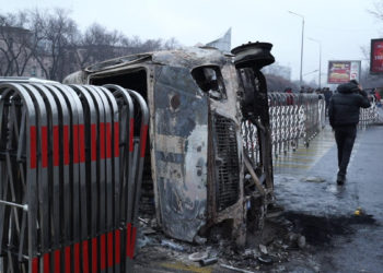 Казакстанда каза болгон экинчи Кыргыз жаранынын да сөөгү туугандарына берилди