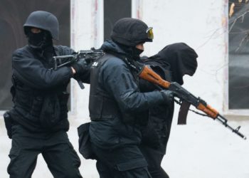 Тышкы иштер министрлигинен Чымкентте 38 Кыргыз жаранын кармалганын ырасташты