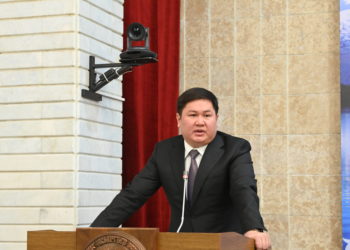 Тармактык комитет Талант Имановдун талапкерлигин министрлик кызматка жактырды