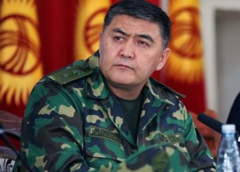 Ташиев: «Кыргызстан Казакстанга 150 аскерин жана 8 брондолгон техникасын жөнөткөнү жатат»