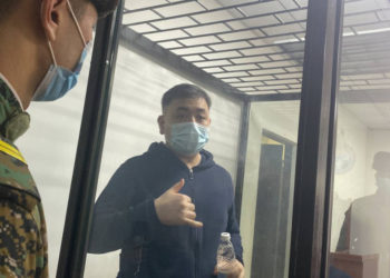 Аспеков «Жапыкеевге көрсөтмө берсем, кылмыш иши да болмок эмес» дейт