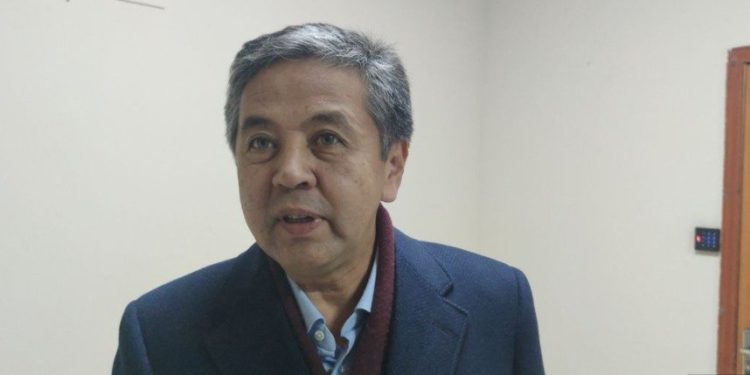 Тайырбек Сарпашев кайрадан тил кат менен бошотулду