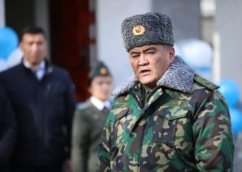 “11 аскер жаракат алып, ооруканада”. Ташиев чек арадагы кырдаал боюнча маалымат берди