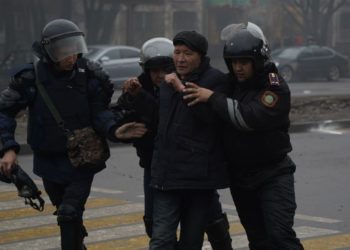 Казакстанда 5 Кыргыз жараны кармалды