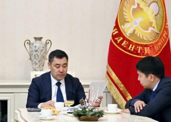 Президенттин маалымат катчысы: «Өлкө башчысы Жогорку Кеңештин макулдугу жок деле элчи дайындоого укугу бар»