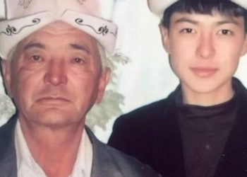 Ырчы Сагын Эргешовдун атасы оорудан улам каза болду