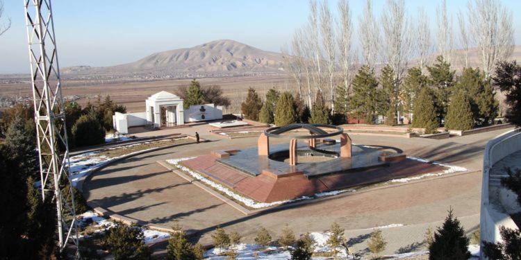 «Ата-Бейит» улуттук тарыхый-мемориалдык комплексинде жаңылануулар болот