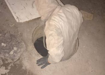 Бишкекте кудуктан үй-жайы жок адамдын жансыз денеси табылды