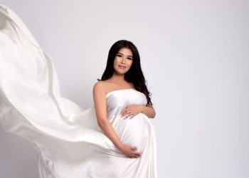 Ырчы Бегимай Карабаева уулдуу болду