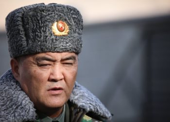 Ташиев чек арадагы чыр боюнча: «Бул жаңжалда куралдарыбыз жакшы болду»