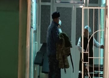 Чек арадагы чырдан жаракат алган 12 адамдын абалы тууралуу министрлик маалымат берди