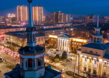 Бишкекте кырдаал өз жайына келип калганын мэриядан билдиришти