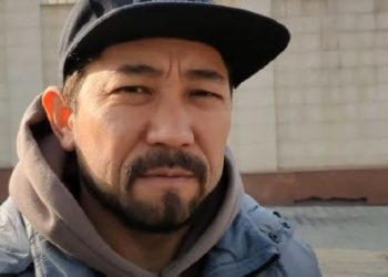 Кайрат Примбердиев: «Викрам Казакстанды кой, Кыргызстанда митингге чыкчу эмес»