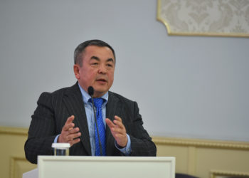 Бөлтүрүк: «Тышкы башкаруу учурунда алтын сатуудан 621 миллион доллар түштү»