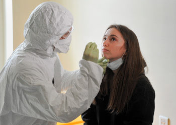 Акыркы суткада 479 адамдан коронавирус аныкталып, 4 киши каза болду. Статистика