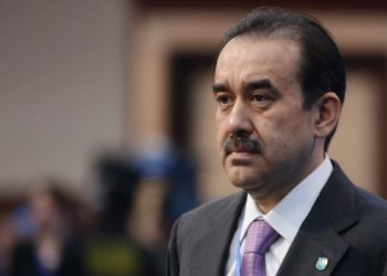 Казакстандагы митингдер. Назарбаевдин көп жылдык санаалашы Карим Масимов чыккынчылыкка шектелип кармалды